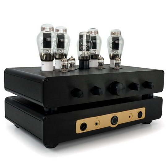 Woo Audio WA33 (2nd gen) Fully-balanced Headphone Amplifier JPS Labs Edition