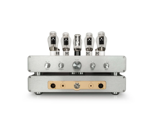 Woo Audio WA33 (2nd gen) Fully-balanced Headphone Amplifier JPS Labs Edition