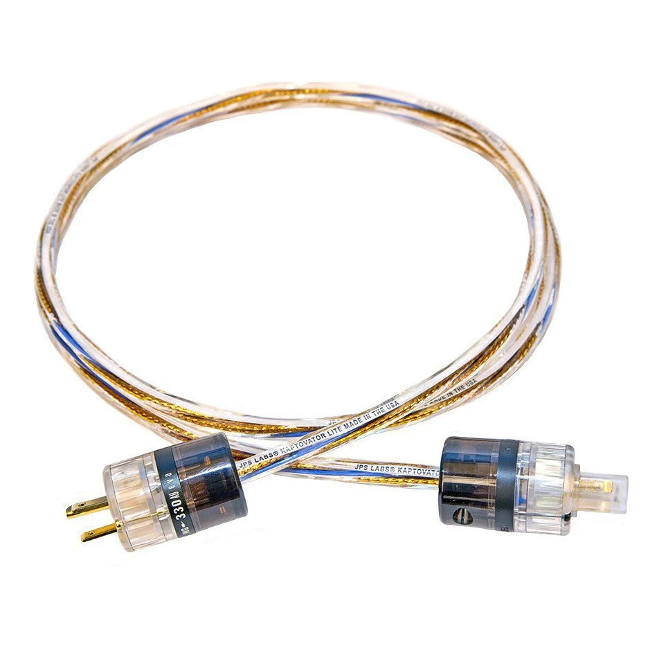 Высококачественный сетевой кабель JPS Labs Kaptovator Lite