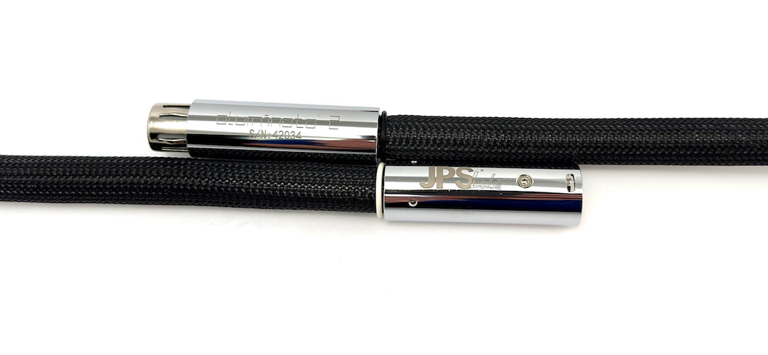 JPS Labs Aluminata 2 Сбалансированный XLR межблочный кабель пара