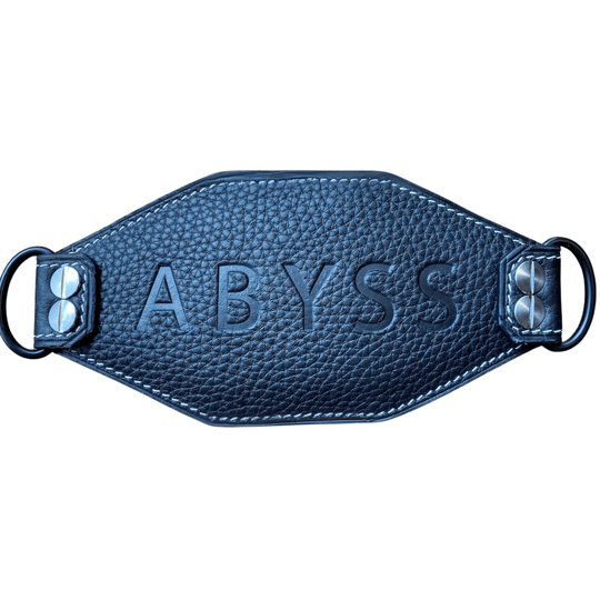 Сменное кожаное оголовье для ABYSS AB1266 - последняя версия