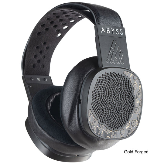 New! ABYSS Diana DZ Luxury Audiophile Headphone