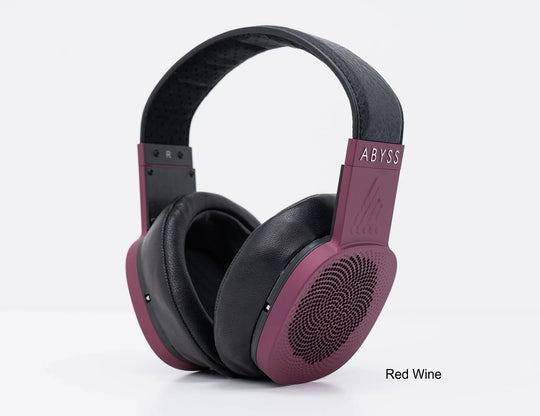 ABYSS DIANA TC Premium Audiophile Headphone Limited Edition Custom Colors