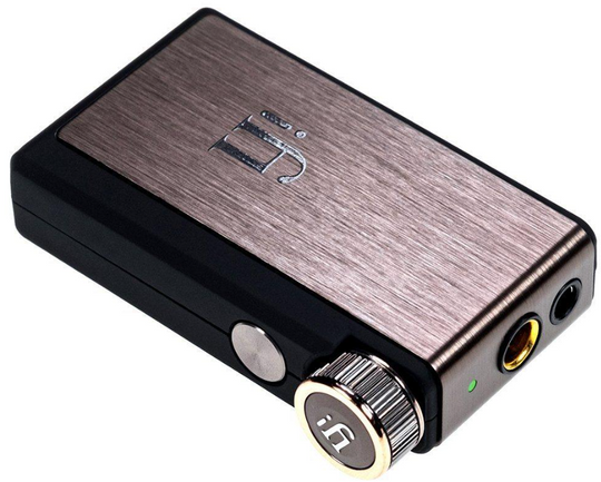 iFi Audio GO blu Portable Bluetooth DAC / Amp