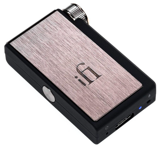 iFi Audio GO blu Portable Bluetooth DAC / Amp