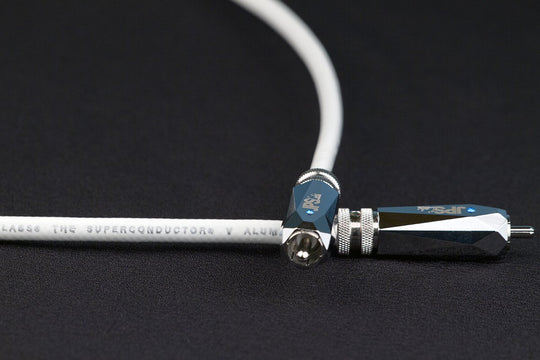JPS Labs Superconductor V - RCA & XLR Interconnect Cables