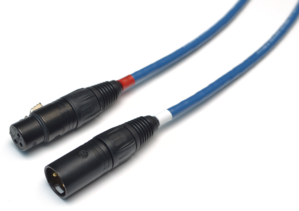 JPS Labs UltraConductor 2 XLR балансный межблочный кабель пара