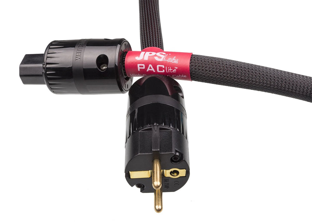 JPS Labs PAC Lite Высокопроизводительный кабель питания переменного тока
