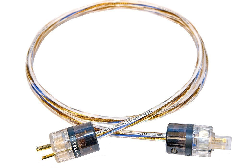 JPS Labs Kaptovator Lite Высокопроизводительный кабель переменного тока